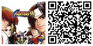 Fbi qr code's 3ds showcase (might not work but some will). Juegos Qr Cia Posts Facebook