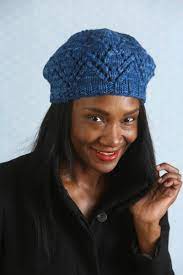 New chunky knit beret by miss pompom. One Skein Chunky Beret I Like Knitting