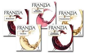 No Shame Franzia Winery All Their Wines Are Gluten Free