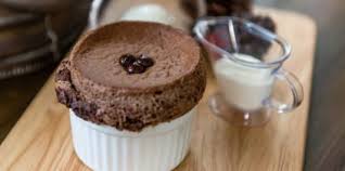 Crepes De Courgettes Soufflees Recettes Recette Sur Cuisine Actuelle En 2020 Souffle Au Chocolat Recette Dessert Facile
