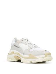 Balenciaga triple s sneakers $1,090. Balenciaga Triple S Sneakers White 534217w2ca1 Farfetch