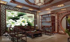 The use of natural wood and traditional bamboo adds an authentic feel to oriental interior decorating. Brilliant Tips For Chinese Style Interior Design
