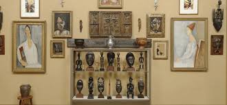 Barnes Collection Online