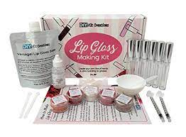 If you sell them for $3 each, that's $300. Amazon Com Diy Lip Gloss Making Kit Make Your Own Lip Gloss Beauty