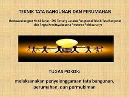 Maybe you would like to learn more about one of these? Teknik Tata Bangunan Dan Perumahan Ahli Pertama Nasi