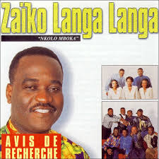 Zaïko Langa Langa : Free Download, Borrow, and Streaming : Internet Archive
