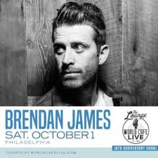 Celebrate WCL's 18th Birthday with Jonatha Brooke & Brendan James