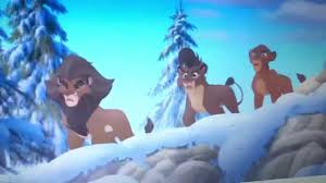 The lion guard is a tv series on disney junior that is based on the movie the lion king.it began with a pilot movie in january 2016. The Lion Guard Surak S Roar Little Old Ginterbong Youtube