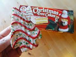 Little Debbie Christmas Tree Cakes Christmas Tree Cake Tree Cakes Christmas Treats