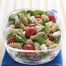 I've created different categories for the recipes. Summer Pasta Salads Myrecipes