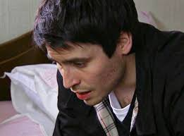 If I have to be honest, I just... — Rob James-Collier as Liam Connor  CORONATION STREET