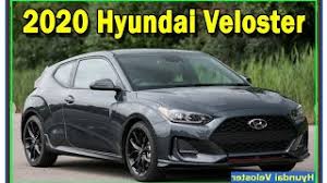 Pleasing enough veloster cargo space. 2020 Hyundai Veloster Review Interior And Exterior Youtube