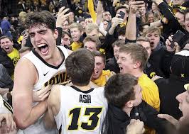 Iowa will have a men's basketball game next wednesday. First Game Of Iowa Basketball Season Announced And It S A Doozy