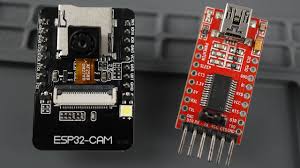 Brown out detector will sense the. How To Program Upload Code To Esp32 Cam Ai Thinker Arduino Ide Random Nerd Tutorials