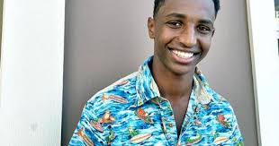 Rescued from Ethopian orphanage, Crain gets his kicks with T'birds