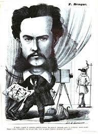 Guglielmo SEBASTIANUTTI (1824-1881) Francesco BENQUE (1841-1921)