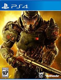 Doom (previously titled doom 4) is a new installment in the doom series released worldwide for microsoft windows, playstation 4, and xbox one on may 13, 2016.[1&#93; Blank Cover To Make Your Own Doom 2016 Cover Art Parodies Know Your Meme