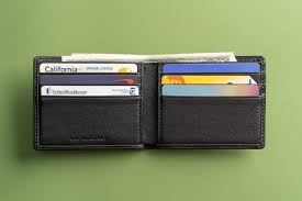 Made from soft, nappa leather in either a smooth or textured finish. The 8 Best Slim Wallets 2021 Reviews By Wirecutter