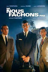 Epingle Par Cb Sur Lino Ventura Acteur Actor Affiche Cinema Georges Lautner Affiche Film