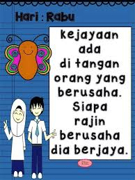 Dengan menjadi diri sendiri, anda mempunyai risiko untuk gagal ataupu berjaya dengan besar. Motivasi Diri Untuk Murid2 Boleh Kami Guru Malaysia Facebook