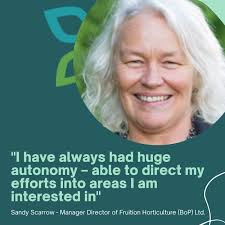 Sandy Scarrow posted