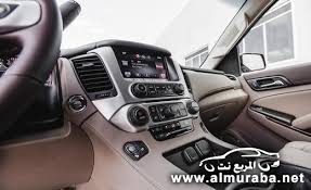 ما الفرق بين يوكن Slt وتاهو Ltz 2015 الأرشيف منتديات مكشات