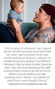 Custody and visitation issues are involved. The Science Of How Fatherhood Transforms Men
