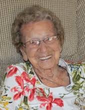 Obituary information for Gertrude May Buma
