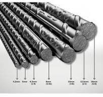 Vara de Ferro 1/4 6,3mm Com 12 Metros