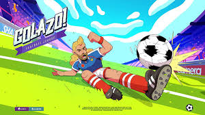 Test De Golazo Football League Un Jeu De Foot Tres Arcade