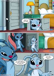 Lilo and Stitch Porn Comics, Rule 34 comics, Cartoon porn comics