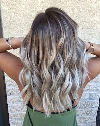 Naturlocken Pinterest Pinterest Mjjlla Mjjlla Aa Pinterest Mjjlla Balayagehairblonde Medium Hair Styles Ash Blonde Hair Colour Hair Styles