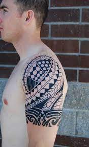 Polynesian Tattoos Styles Symbols And Meanings Cuded Polynesian Tattoo Ancient Tattoo Tattoos