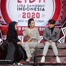 Acara lamaran lesti kejora dan rizky billar /instagram.com/@indosiar. Leslar Fans Tv Home Facebook