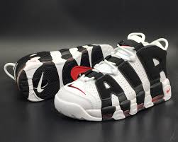 Nike air more uptempo scottie pippen. Aventuras Mayordomo Medicina Nike Air More Uptempo White Varsity Red On Feet Depender De Discrepancia Friccion