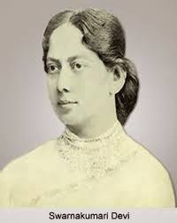 MARXIST INDIANA: 859. Swarnakumari Devi (1855-1932)
