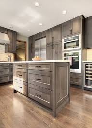 48 New Ideas For Kitchen Cabinets Gray Stain Islands New Kitchen Cabinets Stained Kitchen Cabinets Best Kitchen Cabinets