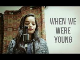 Adele when we were young album. When I Was Young Adele Download Album