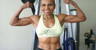 Edith Wilma Connor Is 77 Years Old And She Still Competes In Bodybuilding Competition Connors Amazing Athleti Body Building Women Old Bodybuilder Bodybuilding