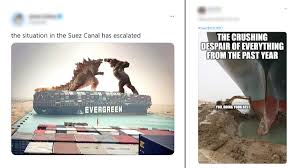 Egypt could probably resolve this suez canal thing in a few minutes by calling in a team of those the country usually benefits greatly from the canal, earning $5.61bn in revenues from it in 2020 alone. Tnckrqnqyfsexm