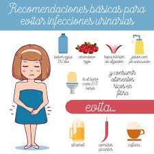Resultado de imagen de que hacer para evitar la cistitis