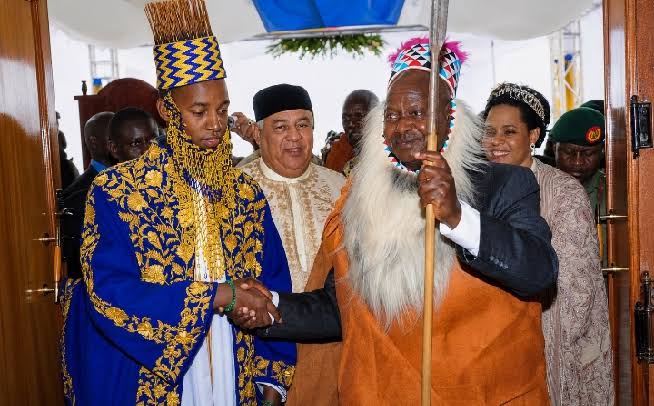 Tooro Kingdom formally notifies Museveni of King Oyo's death - Ugnews Line
