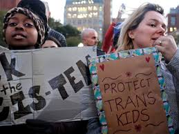 Kathryn sullivan was a crew member on three space missions, including the mission in april 1990 that deployed the hubble space telescope. The Trauma Of The Trump Administration S Attacks On Transgender People The New Yorker