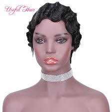 See more ideas about short natural hair styles, natural hair styles, short hair styles. Discount Short Human Hair Styles Short Human Hair Styles 2020 On Sale At Dhgate Com