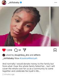 🙏🏾 #justicefornaziyah