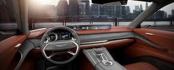 The $48,725 luxury sedan still costs less than its european rivals. Hyundai Genesis To Launch Three Luxury Suvs By 2021