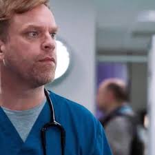 BBC Casualty's William Beck labelled 'scene-stealer' as star reaches  incredible milestone episode