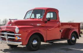 Image result for Air Cruiser Red 1951 Dodge
