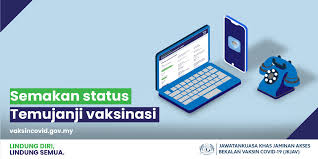 Selain itu, anda boleh dapatkan gantian kad. Vaksin Covid 19 On Twitter Registered Applicants Who Have Received The Confirmation Sms Can Check Their Appointment Status On Mysejahtera Https T Co Br9eh82k77 Amp 1800 888 828 Using Your Nric Passport And Registered Mobile Number