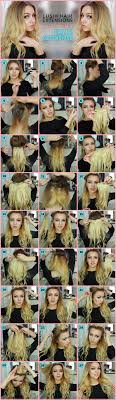 They are lightweight, comfortable to wear, and the most discreet clip in extensions on the market. How To Apply Clip In Hair Extensions